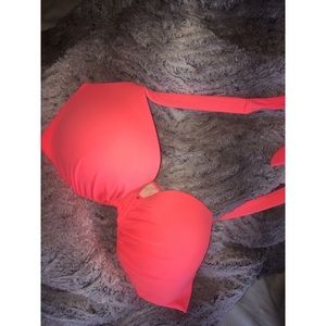 Victoria secret swim top